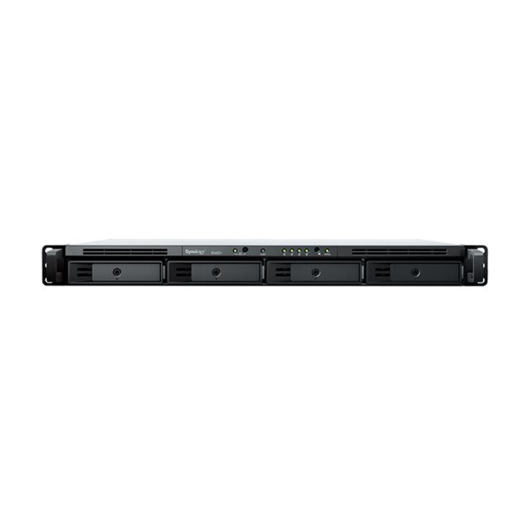 RS422+4 bay NAS 1.4Ghz Quadcore CPU RS422+4 bay NAS 1.4Ghz Quadcore CPU