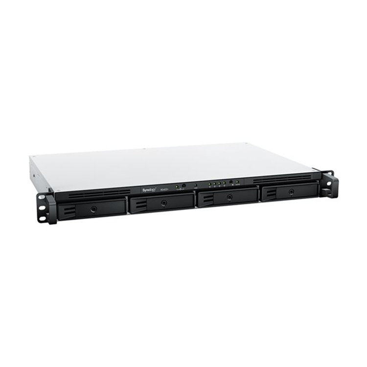 RS422+4 bay NAS 1.4Ghz Quadcore CPU RS422+4 bay NAS 1.4Ghz Quadcore CPU