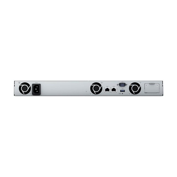 RS422+4 bay NAS 1.4Ghz Quadcore CPU