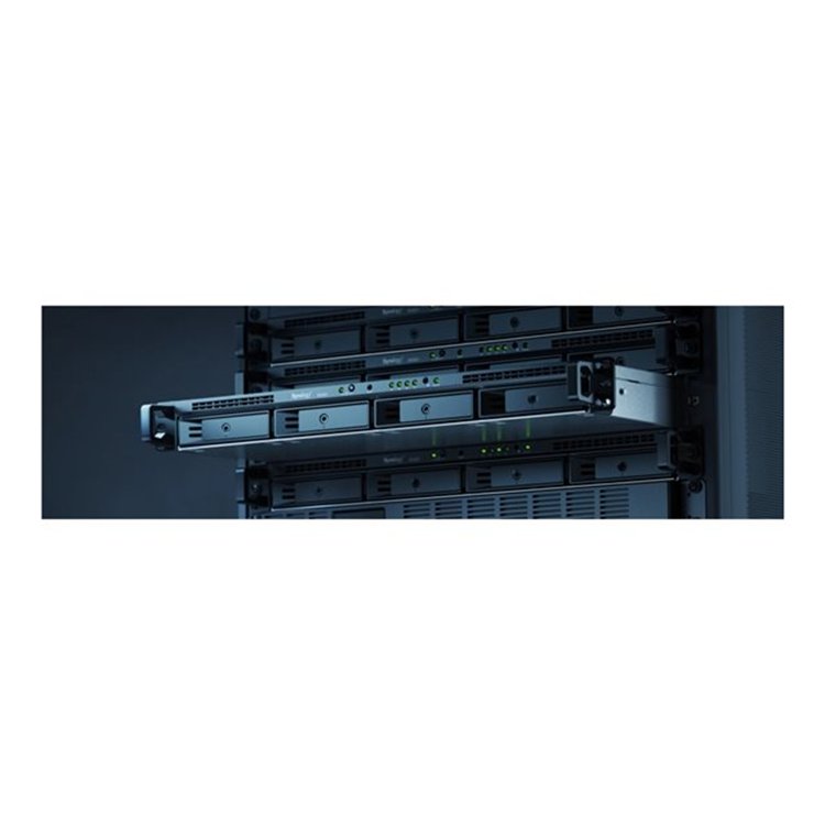 RS422+4 bay NAS 1.4Ghz Quadcore CPU