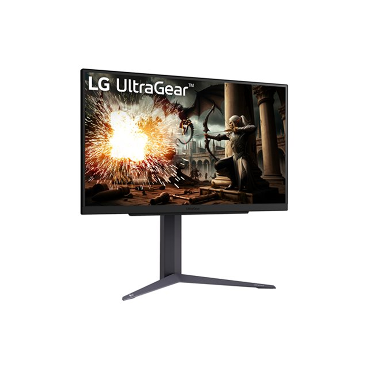 27-inch UltraGear QHD-gamingmonitor met