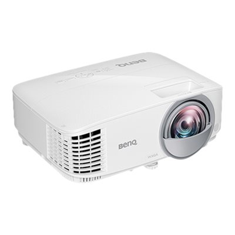 MW809STH - Projector - DLP - WXGA - Short-throw(87@0.91m) - Noise level: 29db -USB A - HDMI - Option