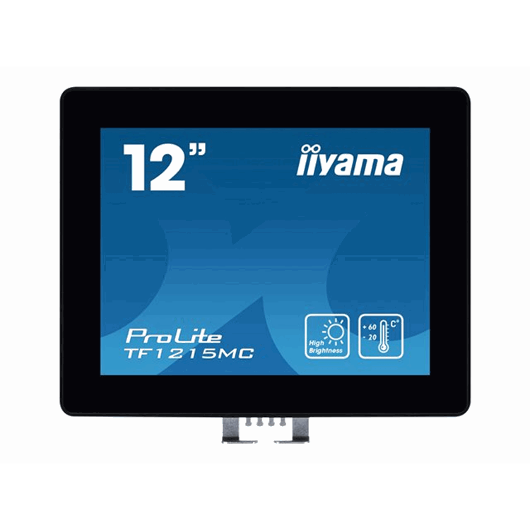 12" LCD 4:3 Projective Capacitive 12" LCD 4:3 Projective Capacitive