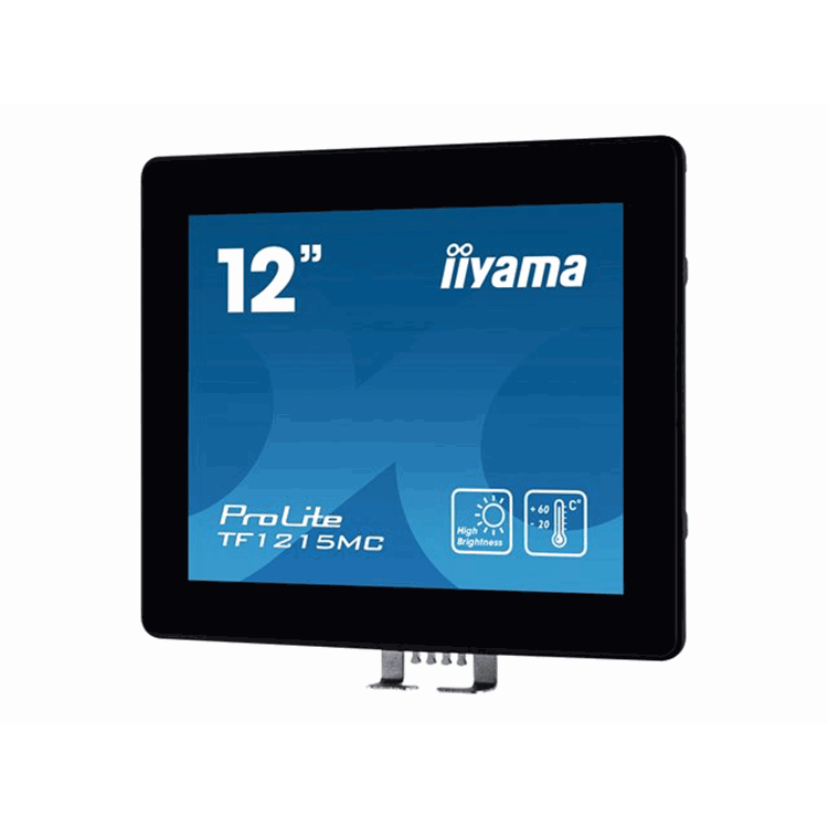 12" LCD 4:3 Projective Capacitive 12" LCD 4:3 Projective Capacitive