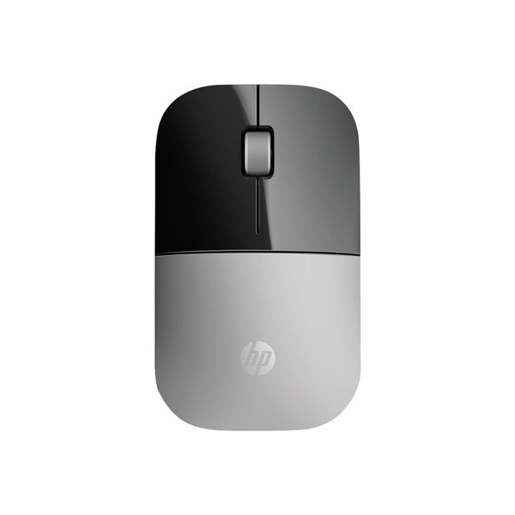 HP Z3700 Silver Wireless Mouse HP Z3700 Silver Wireless Mouse