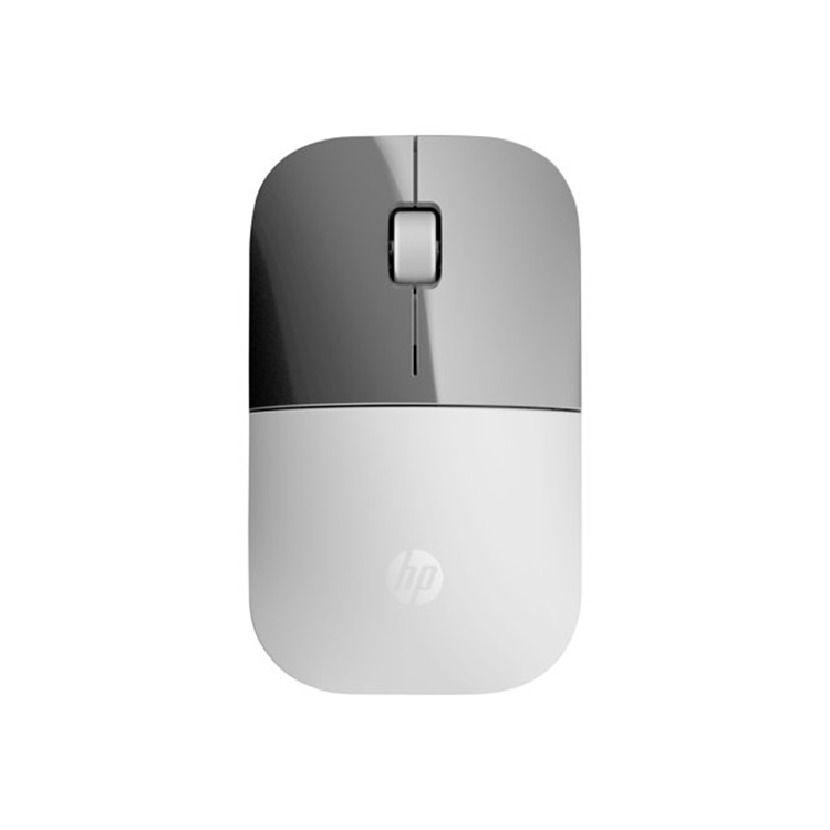 HP Z3700 Silver Wireless Mouse