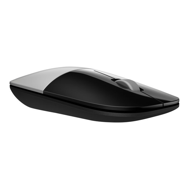 HP Z3700 Silver Wireless Mouse