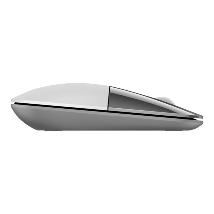 HP Z3700 Silver Wireless Mouse