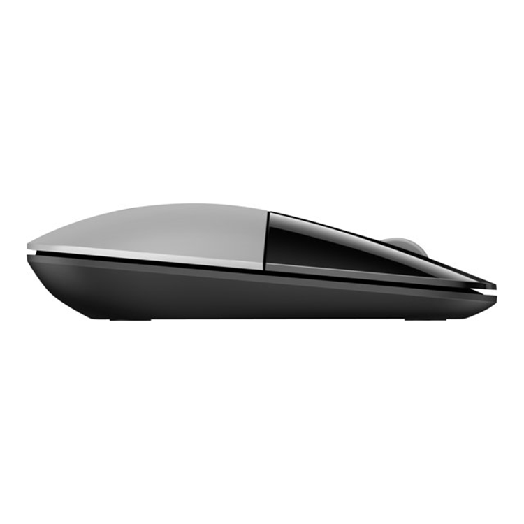 HP Z3700 Silver Wireless Mouse