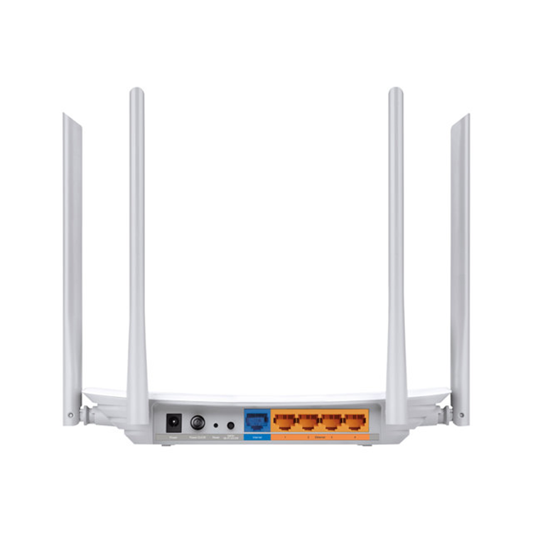 AC1200 Dual Band Wireless Cable Router