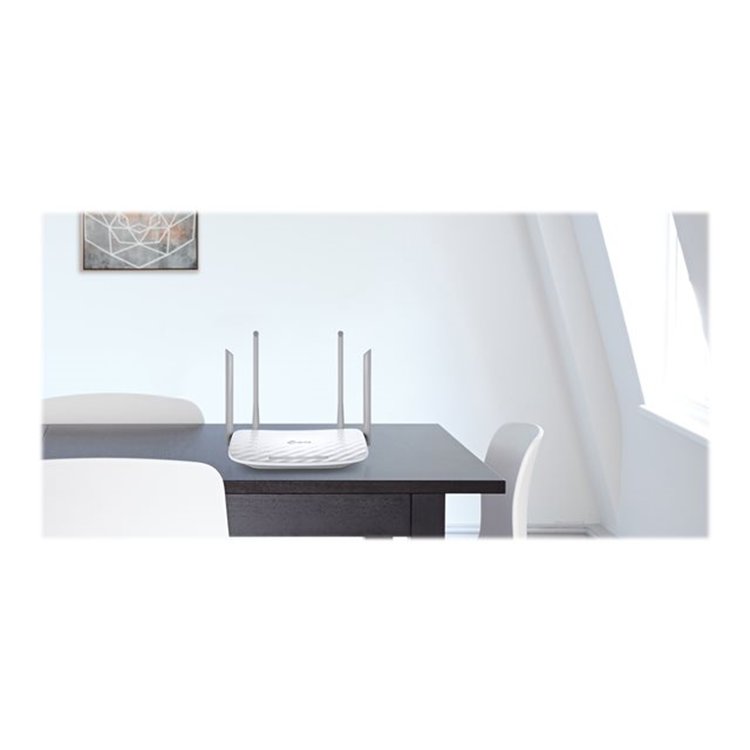 AC1200 Dual Band Wireless Cable Router