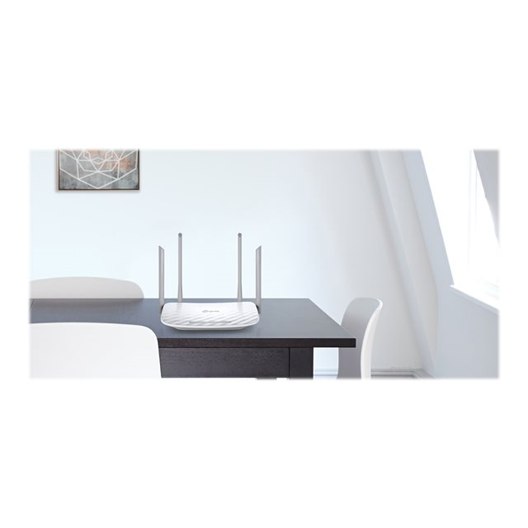 AC1200 Dual Band Wireless Cable Router