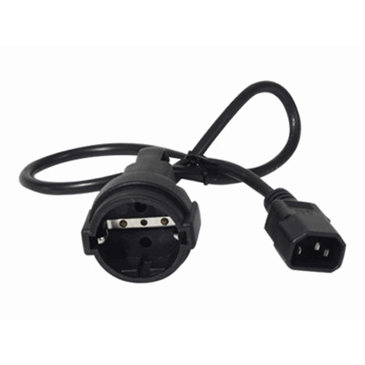 POWER CORD, 10A, 230V, TO SCHUKO REC POWER CORD, 10A, 230V, TO SCHUKO REC