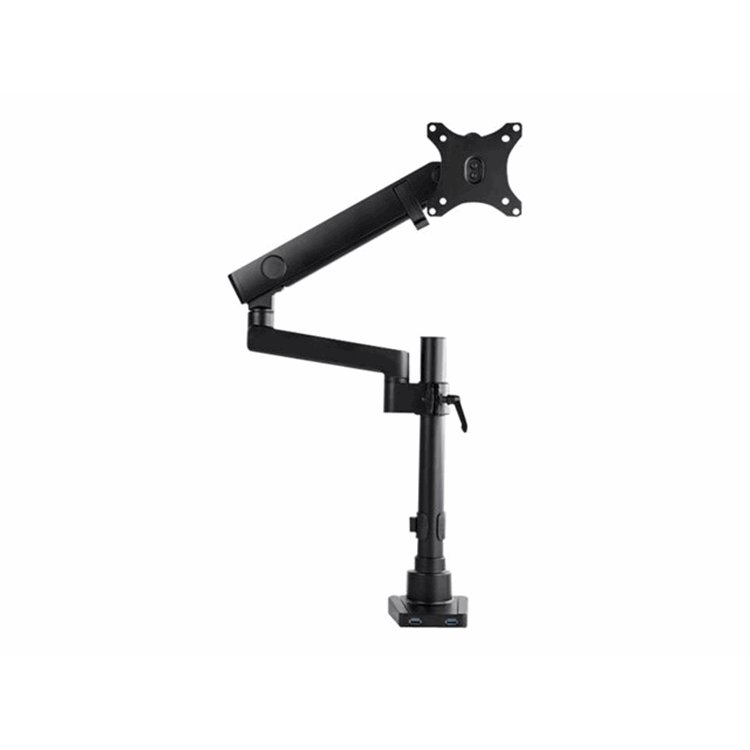 Desk Mount Monitor Arm w/USB - 34in LCD Desk Mount Monitor Arm w/USB - 34in LCD