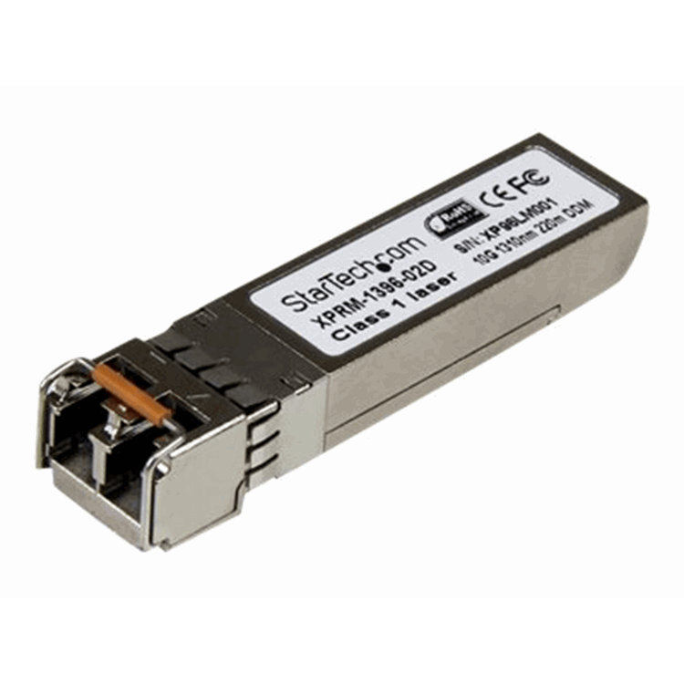 10 GIGABIT FIBER SFP+ -CISCO COMPATIBLE