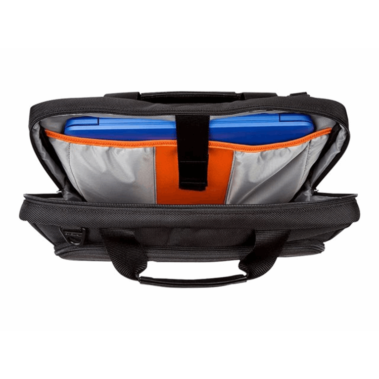 CitySmart Essential Multi-Fit 12.5-14i Laptop Topload Black & Grey CitySmart Essential Multi-Fit 12.5-14i Laptop Topload Black & Grey