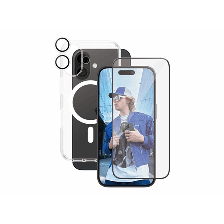 CARE by PG 3-in-1 Bundle iPhone16 6.1