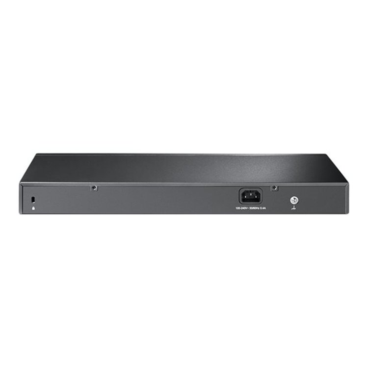 JetStream 16-Port Gigabit Smart Switch