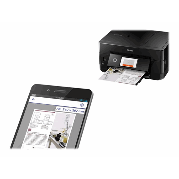 EPSON Expression Premium XP-7100 EPSON Expression Premium XP-7100
