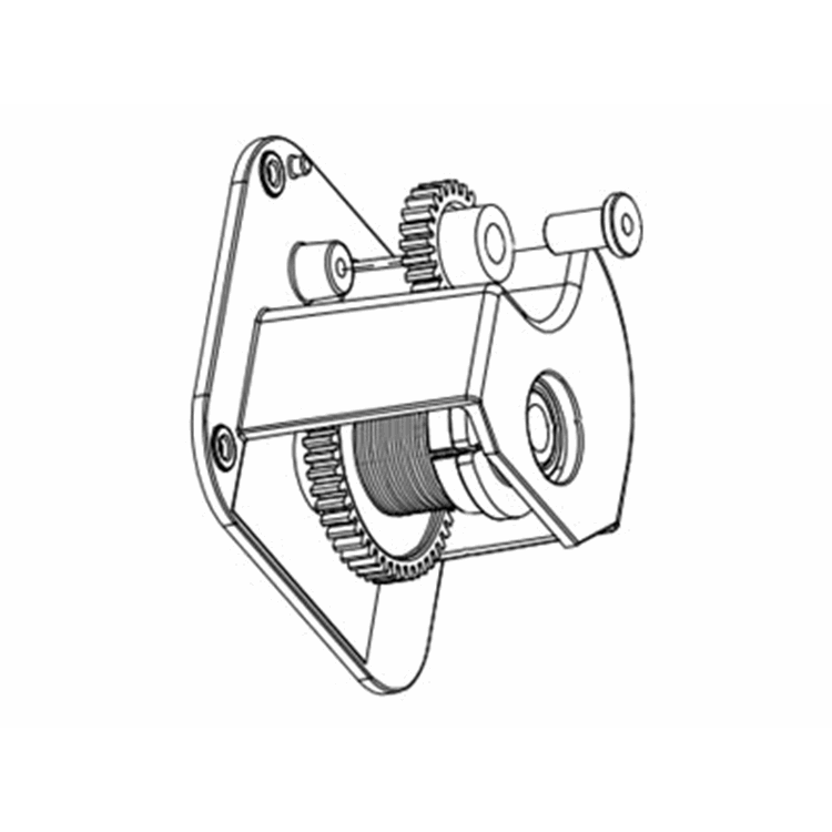 (10PK) GEAR, SPUR, 24T I-CLASS