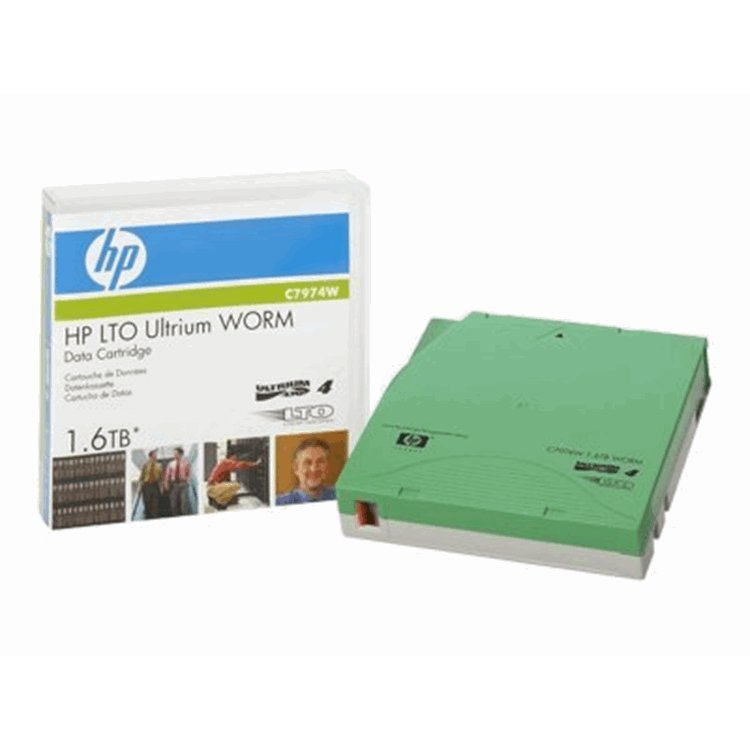 HP Data Cart/1.6TB Ultrium WORM