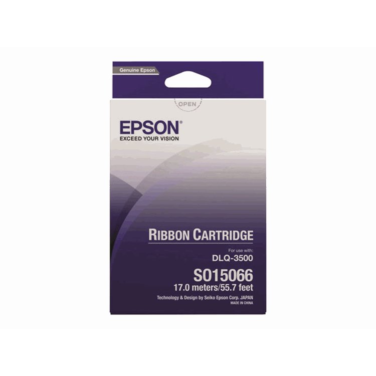 S015066 BLACK RIBB-DLQ-3000 3000+350 S015066 BLACK RIBB-DLQ-3000 3000+350
