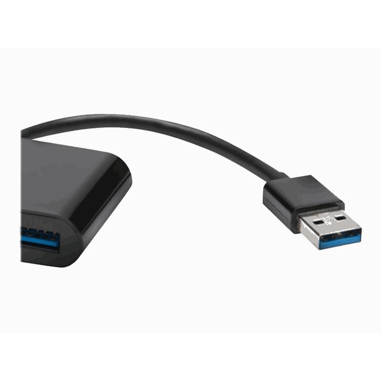 USB 3.0 4-Port Hub