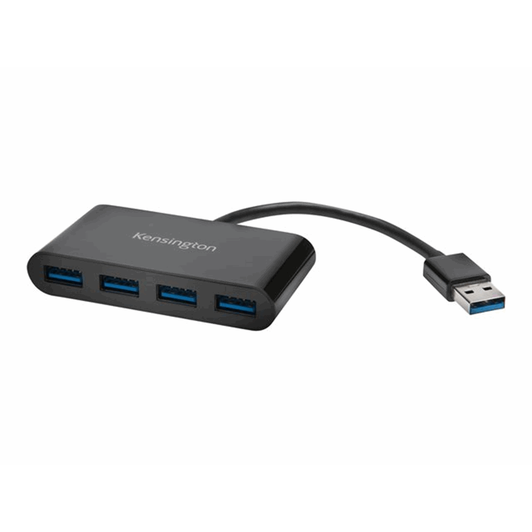 USB 3.0 4-Port Hub USB 3.0 4-Port Hub