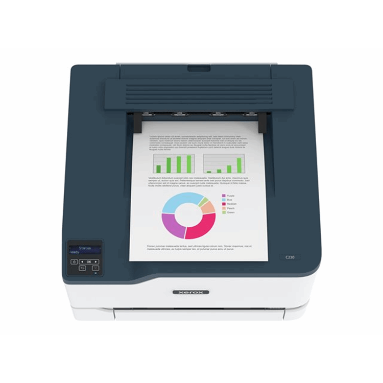 XEROX C230 COLOR PRINTER
