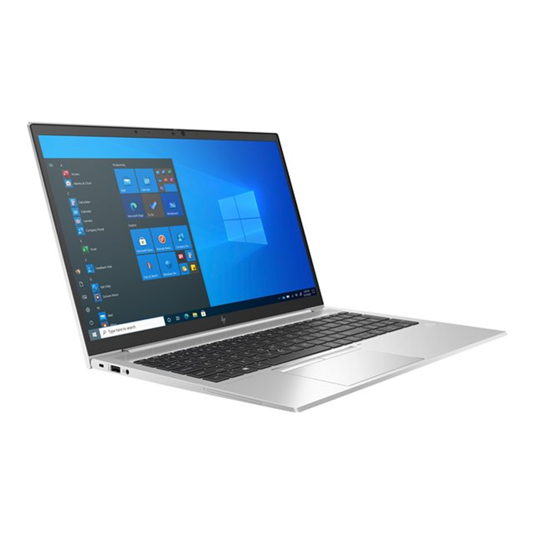 HP EB855G8 R7-5850U 15 8GB/256 PC AMD R7 PRO 5850U- 15.6 FHD AG LED UWVA- UMA- Webcam- 8GB DDR4- 256