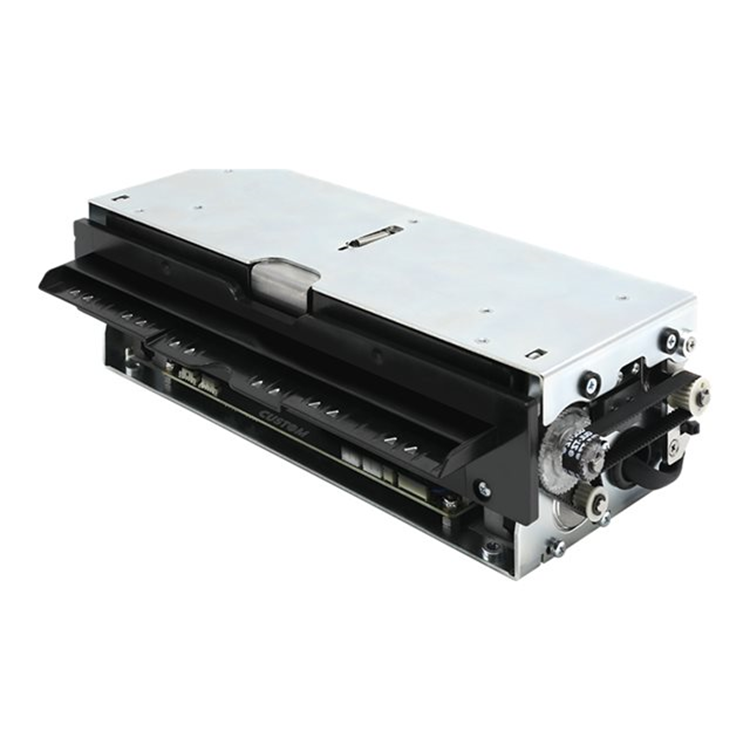 SCANNER A4 FRONT/REAR COLORS