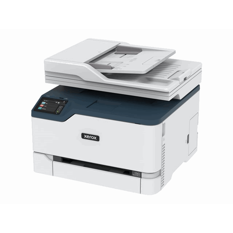 XEROX C235 COLOR MULTIFUNCTION PRINTER