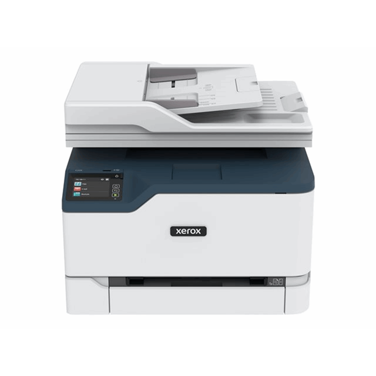 XEROX C235 COLOR MULTIFUNCTION PRINTER