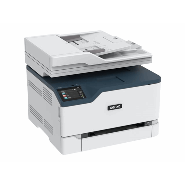 XEROX C235 COLOR MULTIFUNCTION PRINTER