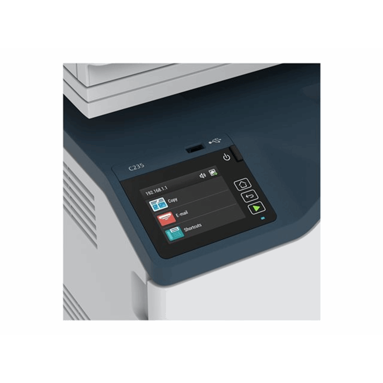 XEROX C235 COLOR MULTIFUNCTION PRINTER