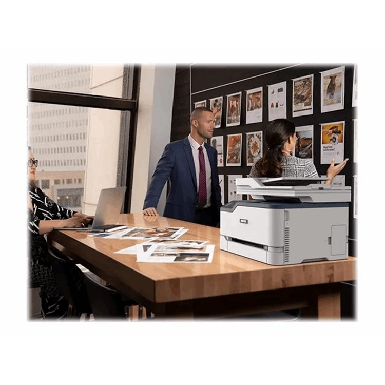 XEROX C235 COLOR MULTIFUNCTION PRINTER