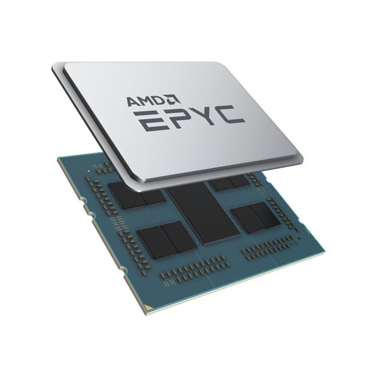 AMD Epyc 7502 Tray