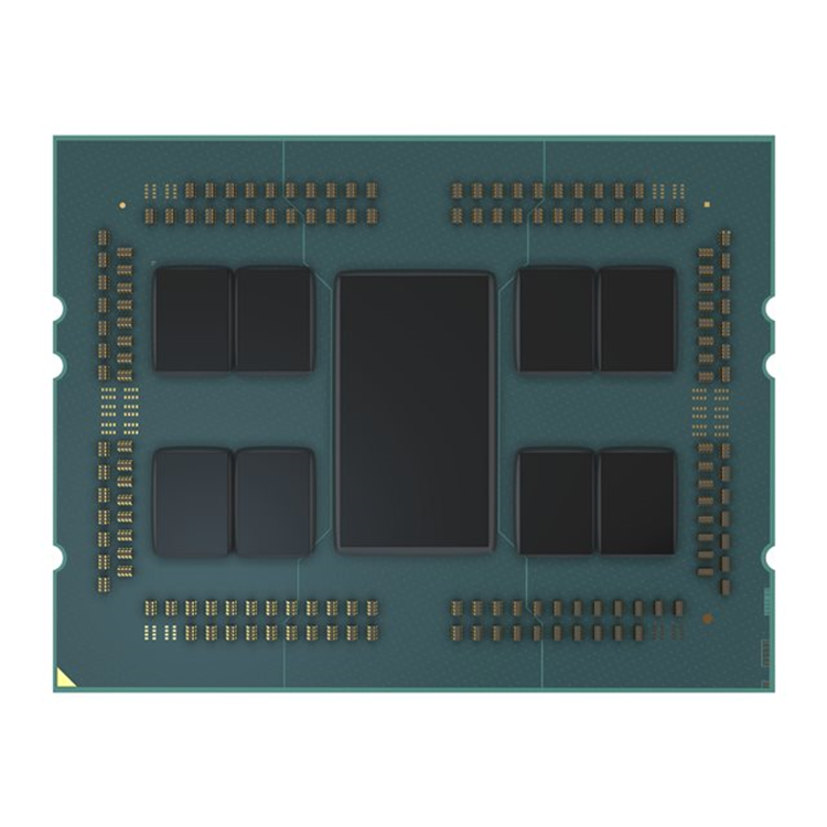 AMD Epyc 7502 Tray
