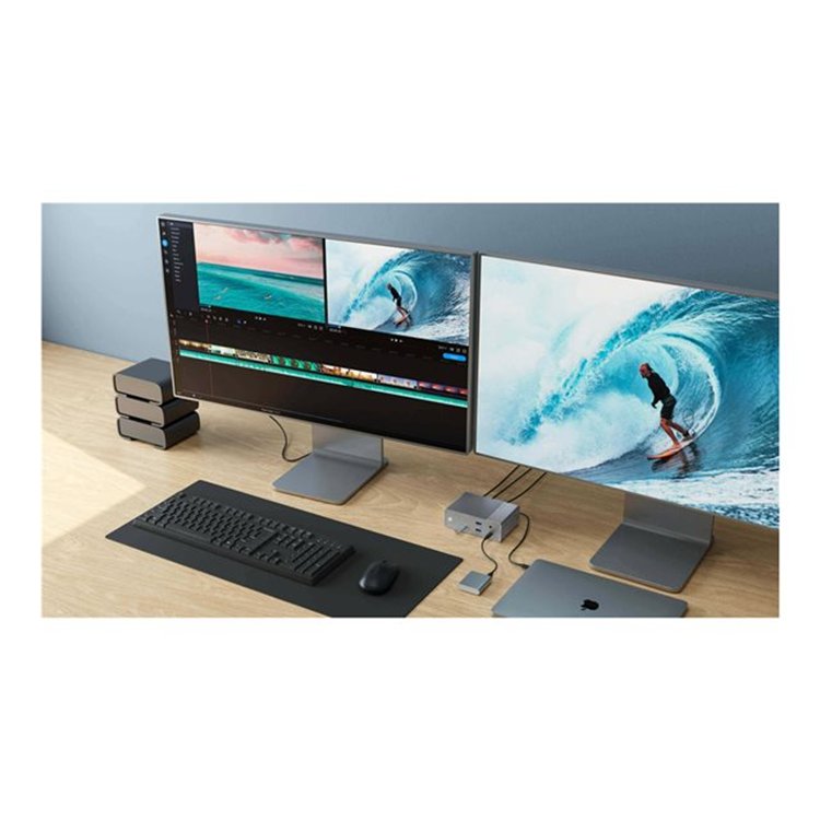 HyperDrive Universal GEN2 ThunderBolt 3 HyperDrive Universal GEN2 ThunderBolt 3