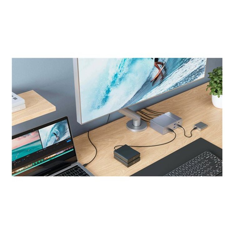 HyperDrive Universal GEN2 ThunderBolt 3 HyperDrive Universal GEN2 ThunderBolt 3