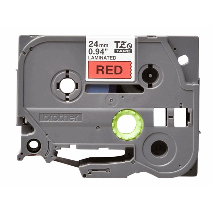 Tape/black-red 24mm f 3xx/5xx Tape/black-red 24mm f 3xx/5xx