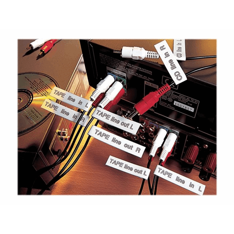 Tape/black-red 24mm f 3xx/5xx