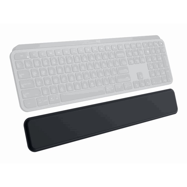 MX PALM REST GRAPHITE WW