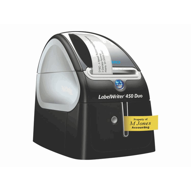 Labelwriter 450 duo black Dymo