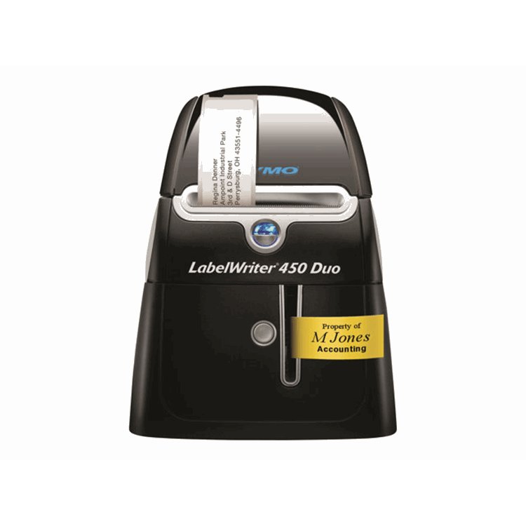 Labelwriter 450 duo black Dymo