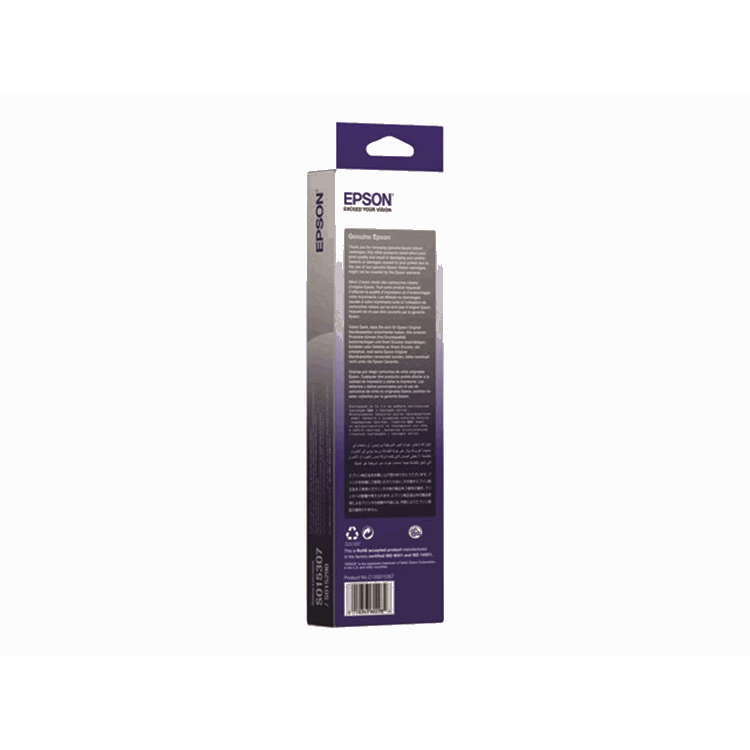 RIBBON EPSON S015307 LQ-630 BL RIBBON EPSON S015307 LQ-630 BL