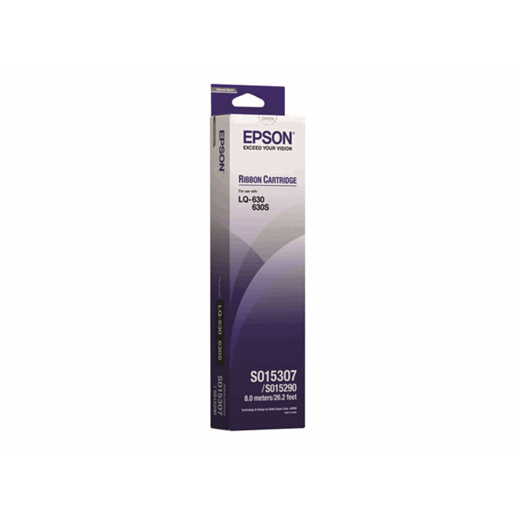 RIBBON EPSON S015307 LQ-630 BL RIBBON EPSON S015307 LQ-630 BL