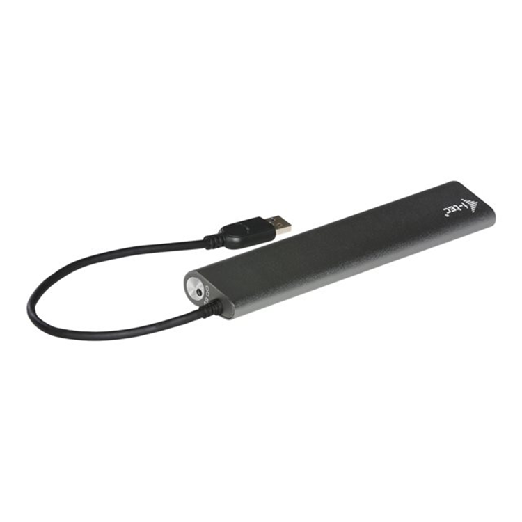 I-TEC Metal Charging HUB 7 port