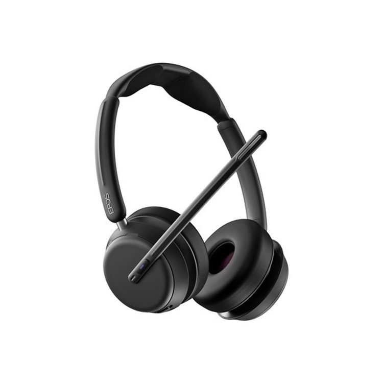 1001135 IMPACT 1061 Duo Bluetooth headset. W stand