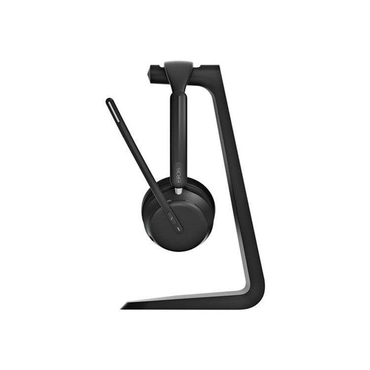 1001135 IMPACT 1061 Duo Bluetooth headset. W stand